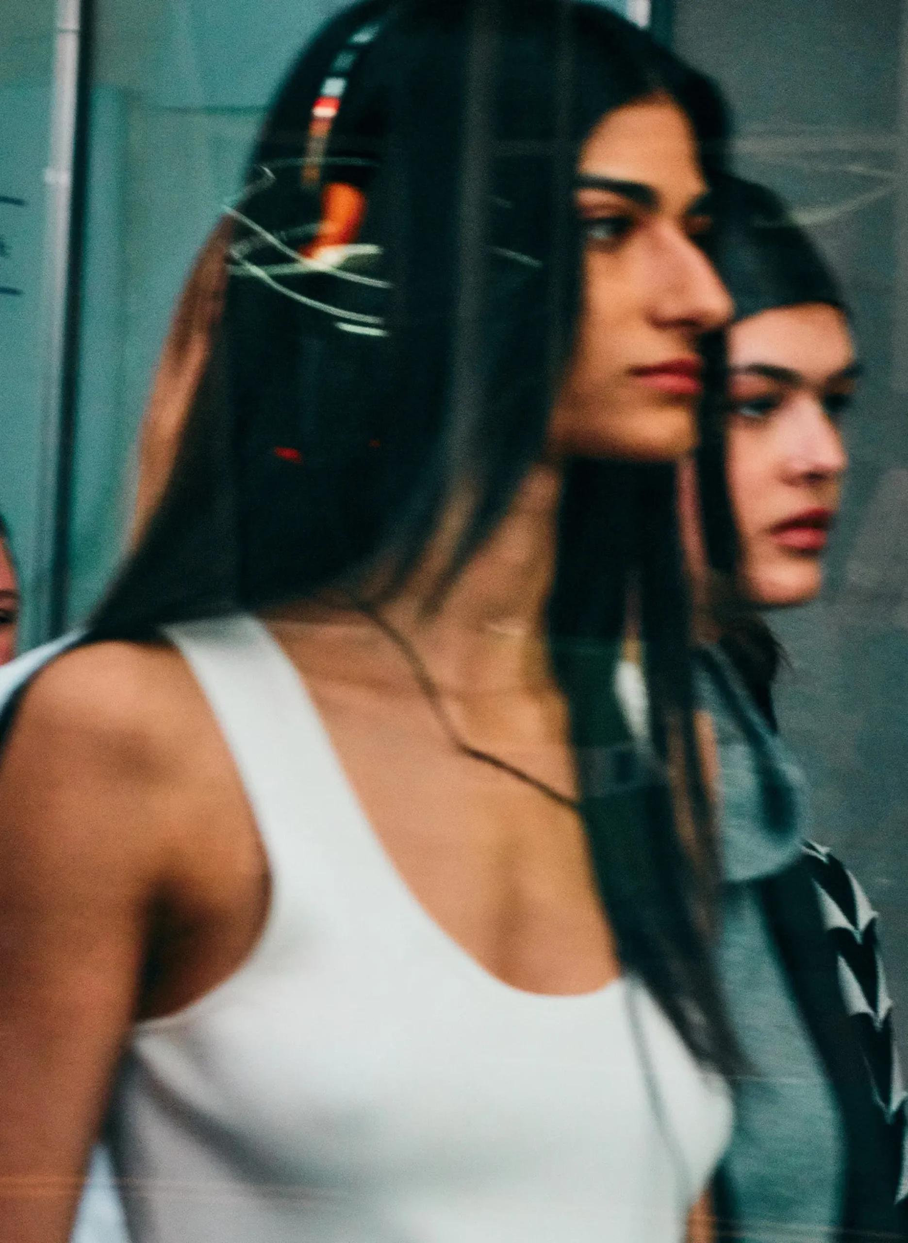 Giselle Tank Sweater