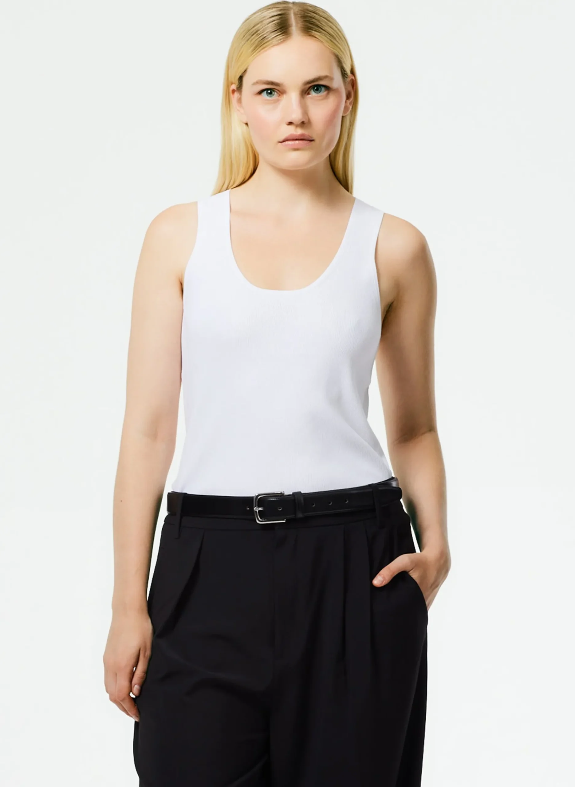 Giselle Tank Sweater