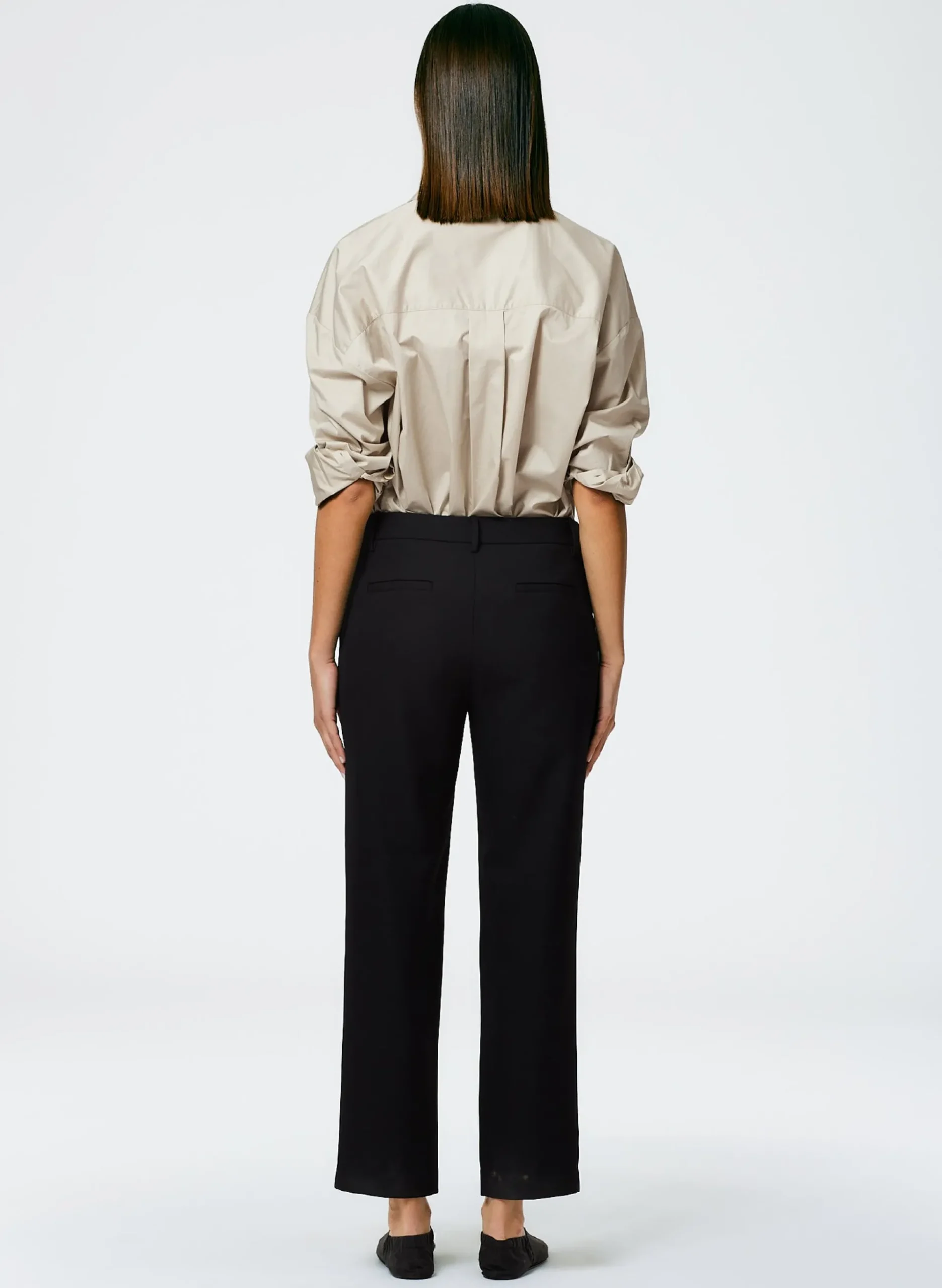 Grain De Poudre Lennon Ankle Pant
