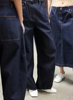 Indigo Denim Sid Jean