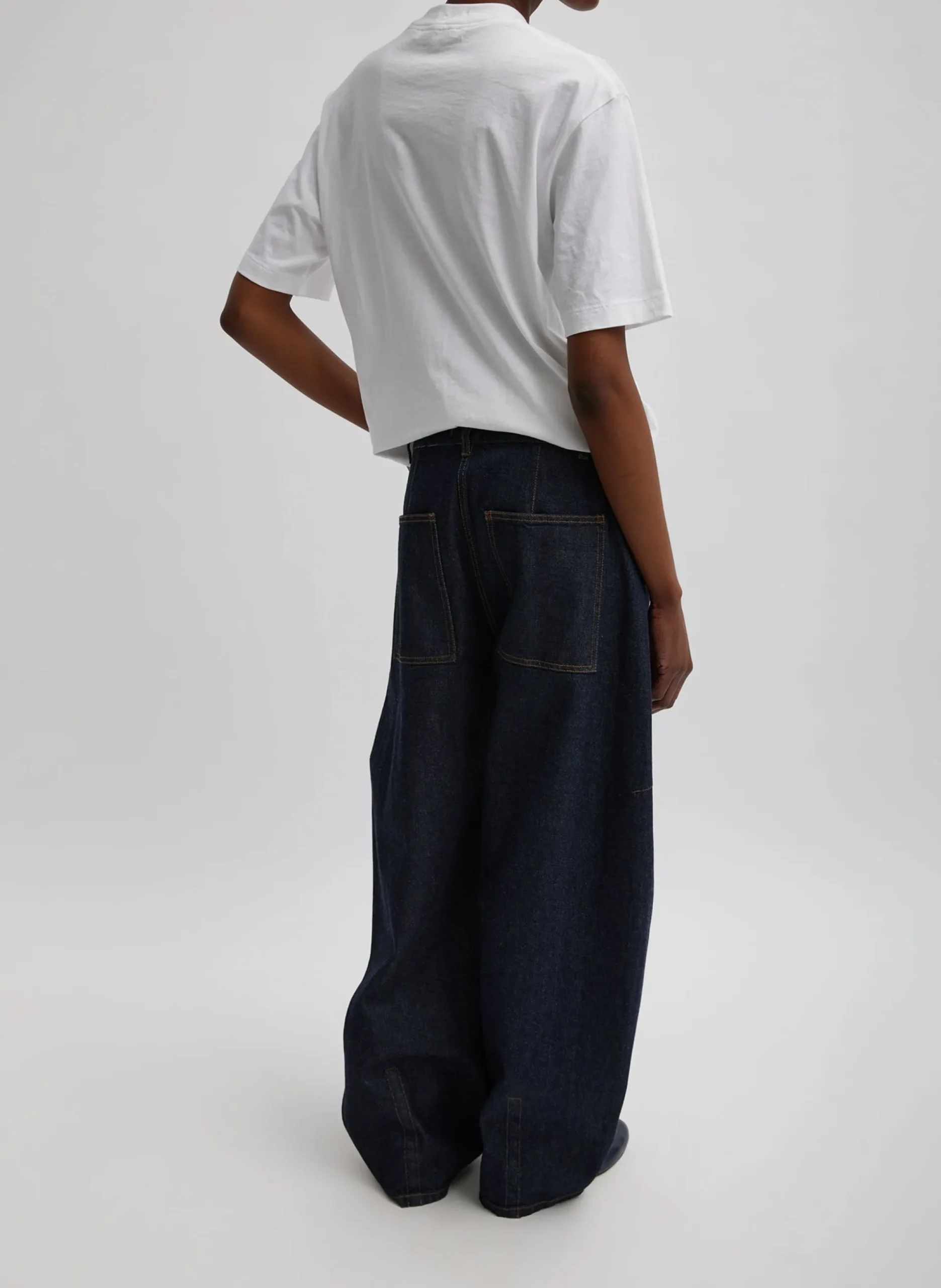 Indigo Denim Sid Jean