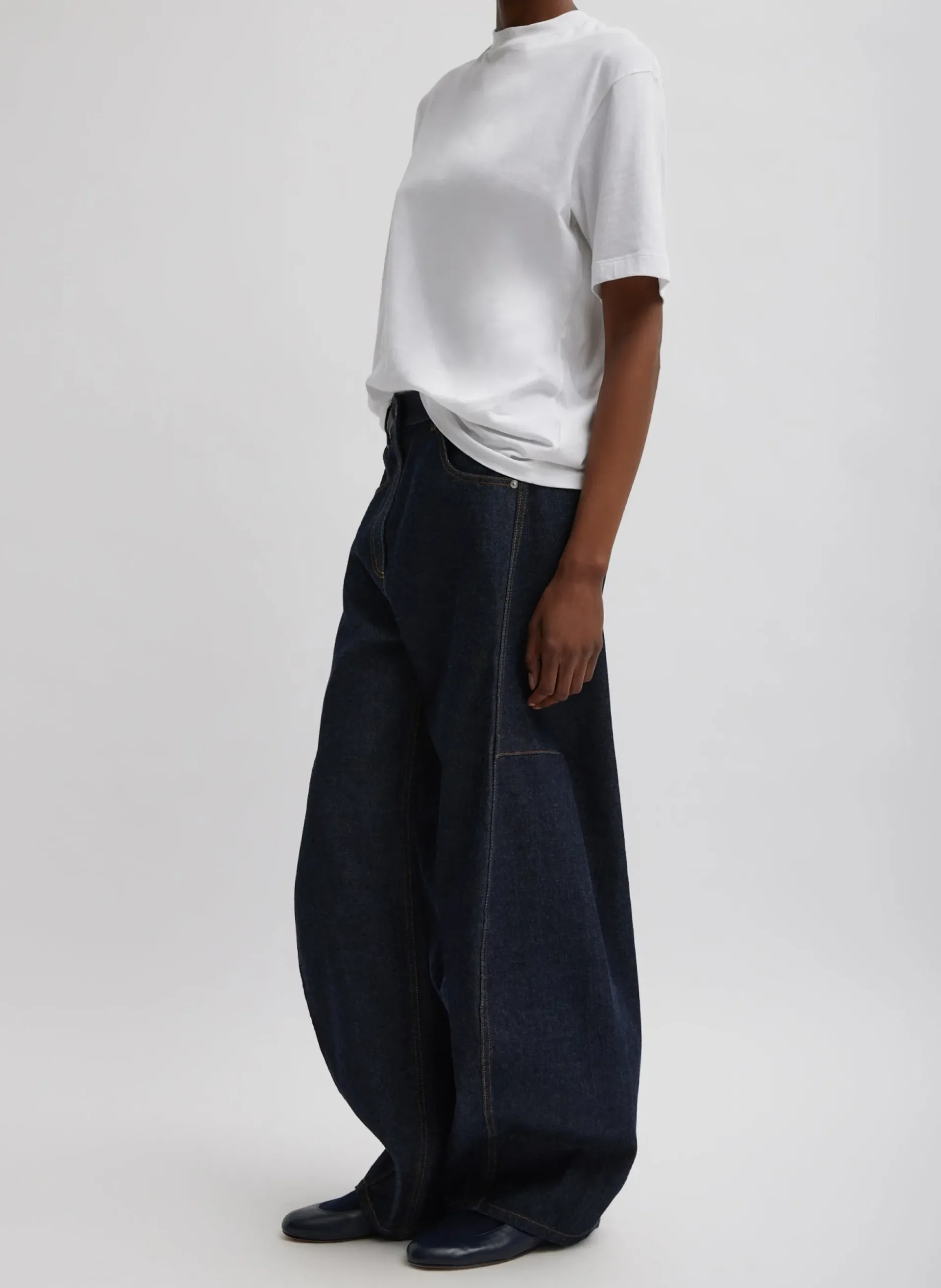 Indigo Denim Sid Jean