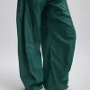 Italian Sporty Nylon Winslow Pant