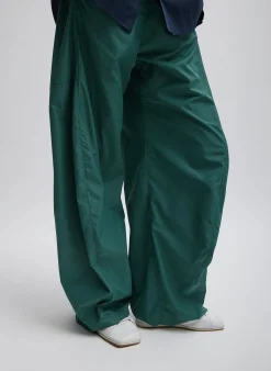 Italian Sporty Nylon Winslow Pant