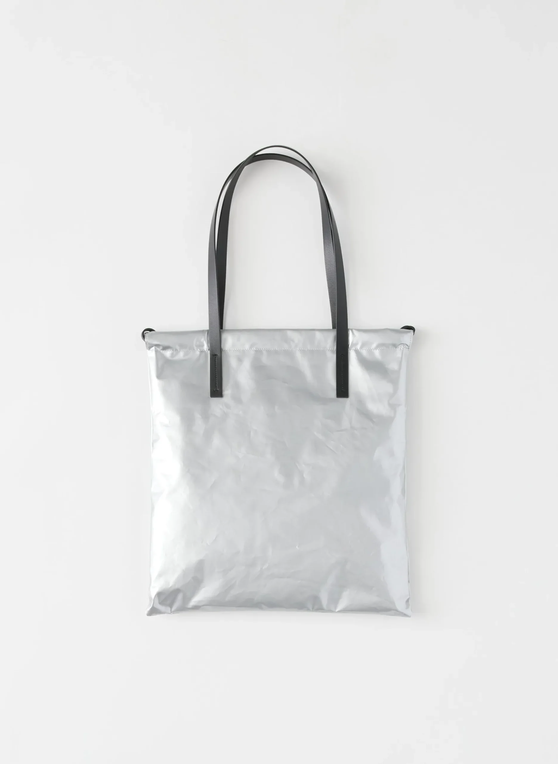 Metallic Lucas Bag