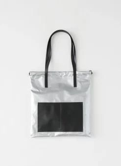 Metallic Lucas Bag