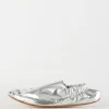 Metallic Mikhail Flat