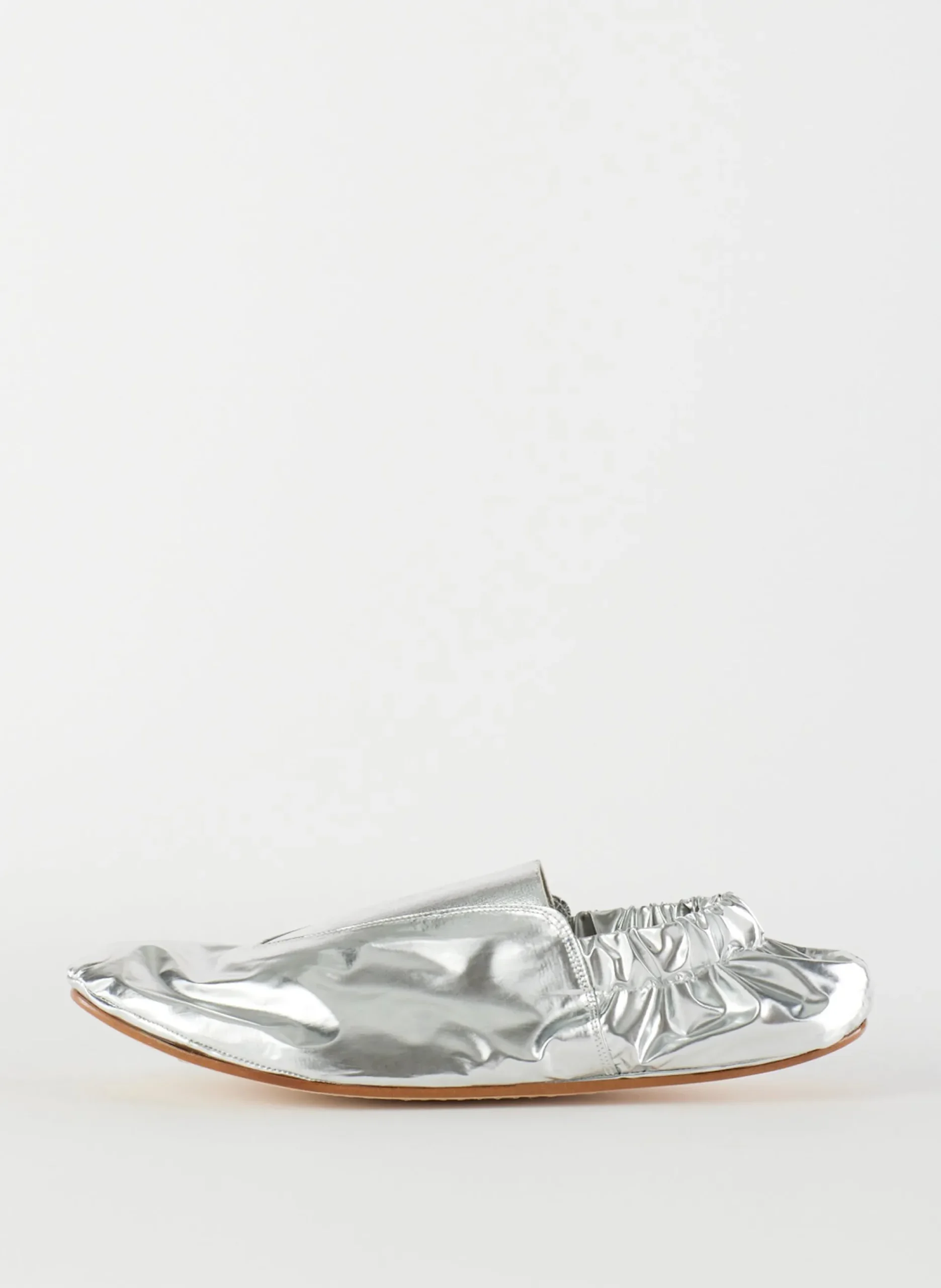Metallic Mikhail Flat