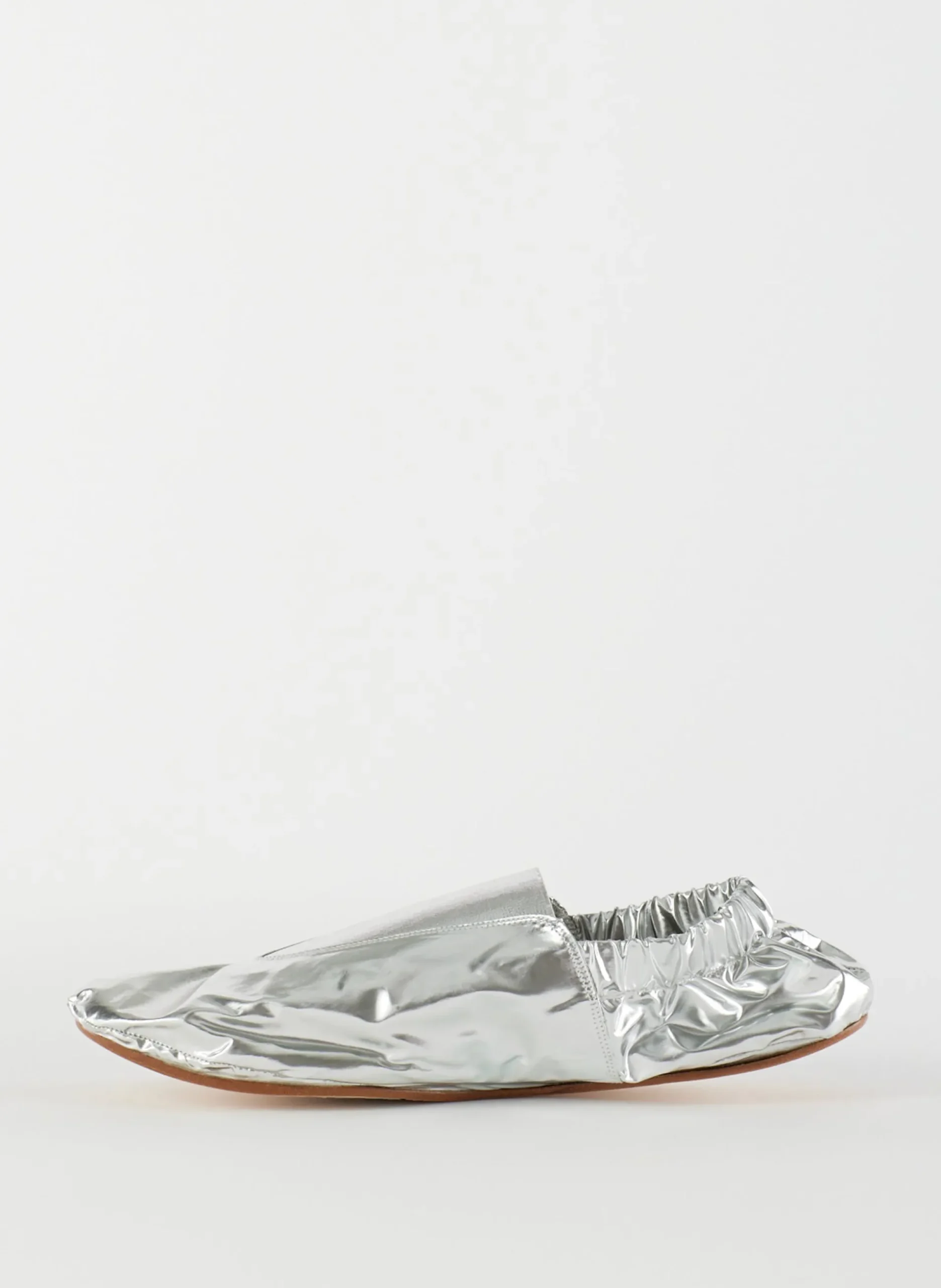 Metallic Mikhail Flat