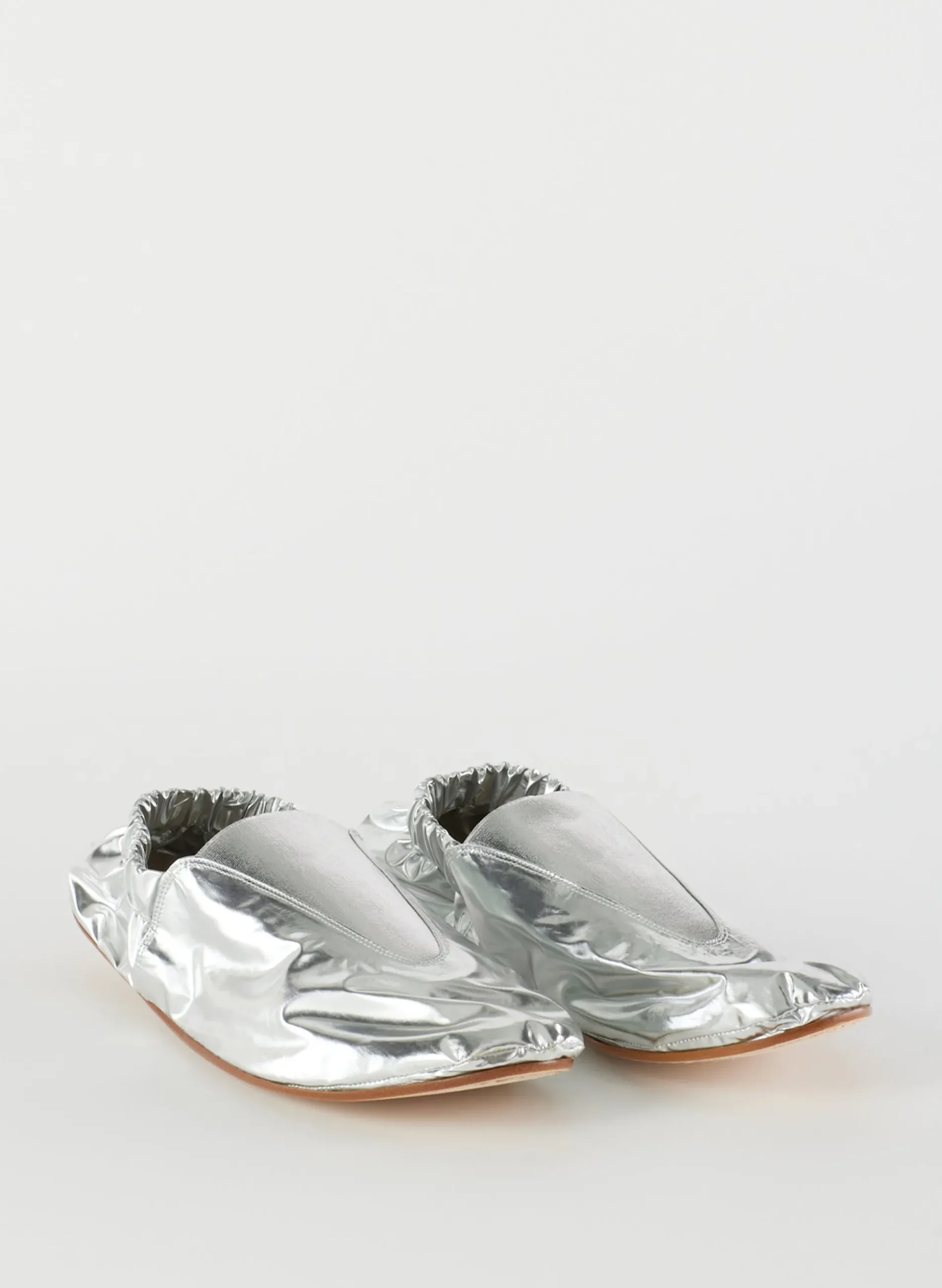 Metallic Mikhail Flat