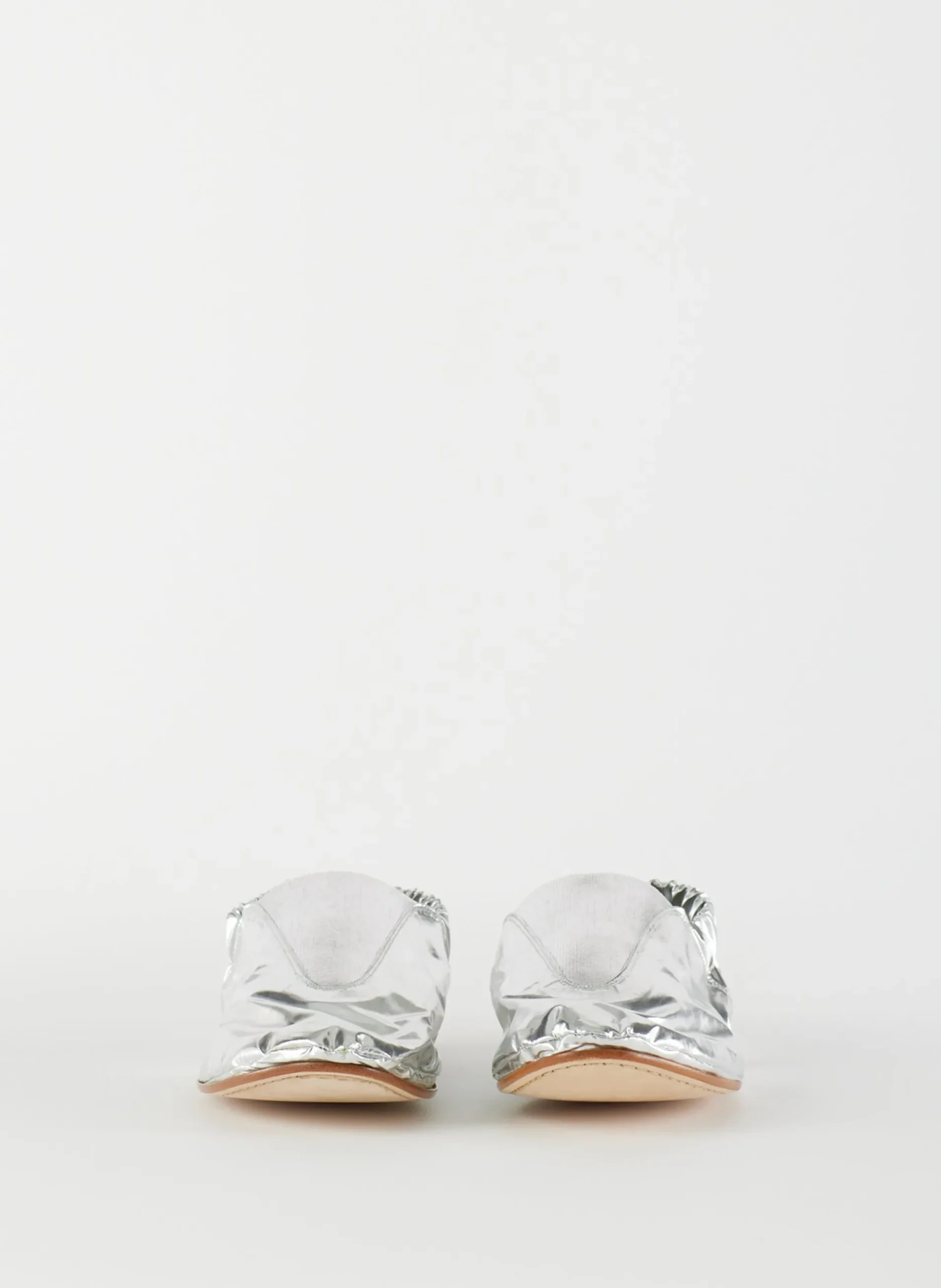 Metallic Mikhail Flat