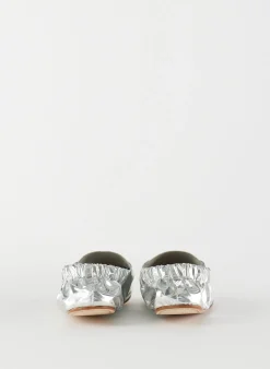 Metallic Mikhail Flat