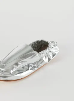 Metallic Mikhail Flat
