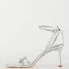Metallic Nappa Guy Sandal