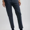 Oliver Cotton Stretch Tricotine Lennon Ankle Pant