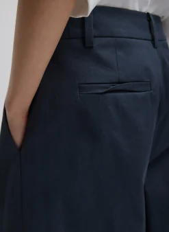 Oliver Cotton Stretch Tricotine Stella Pant