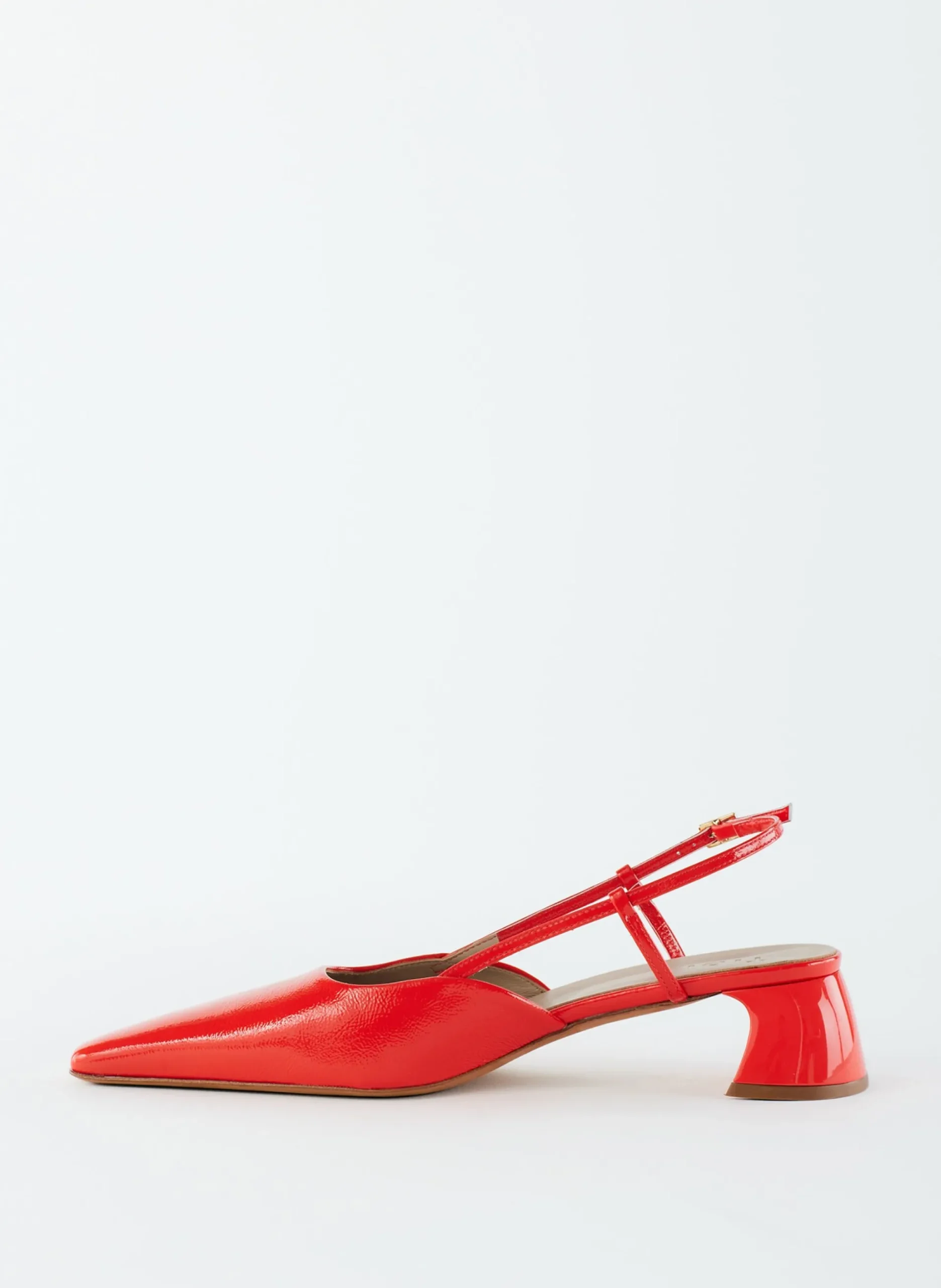 Patent Leather Oscar Slingback