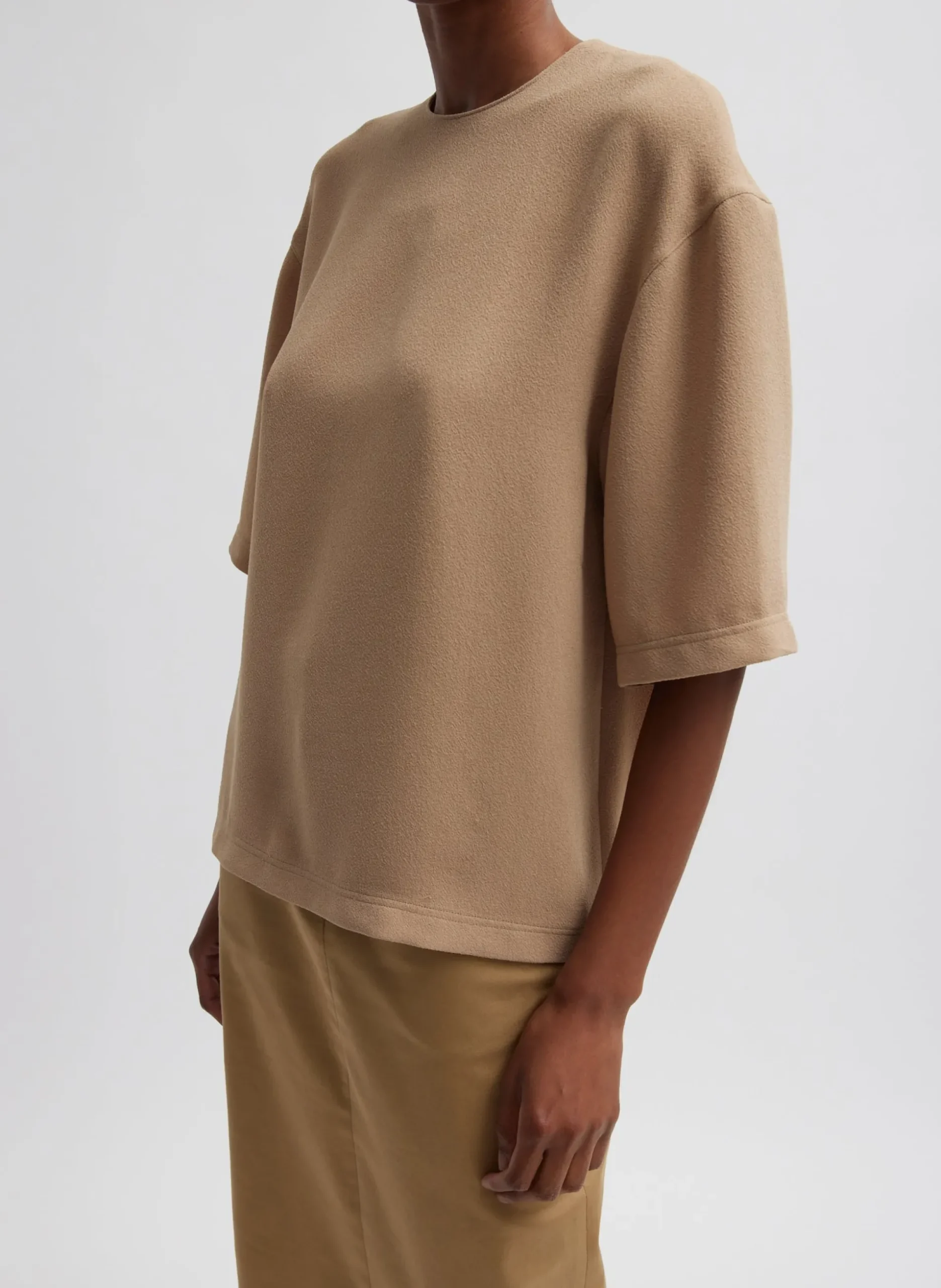 Pebble Sable Easy T-Shirt