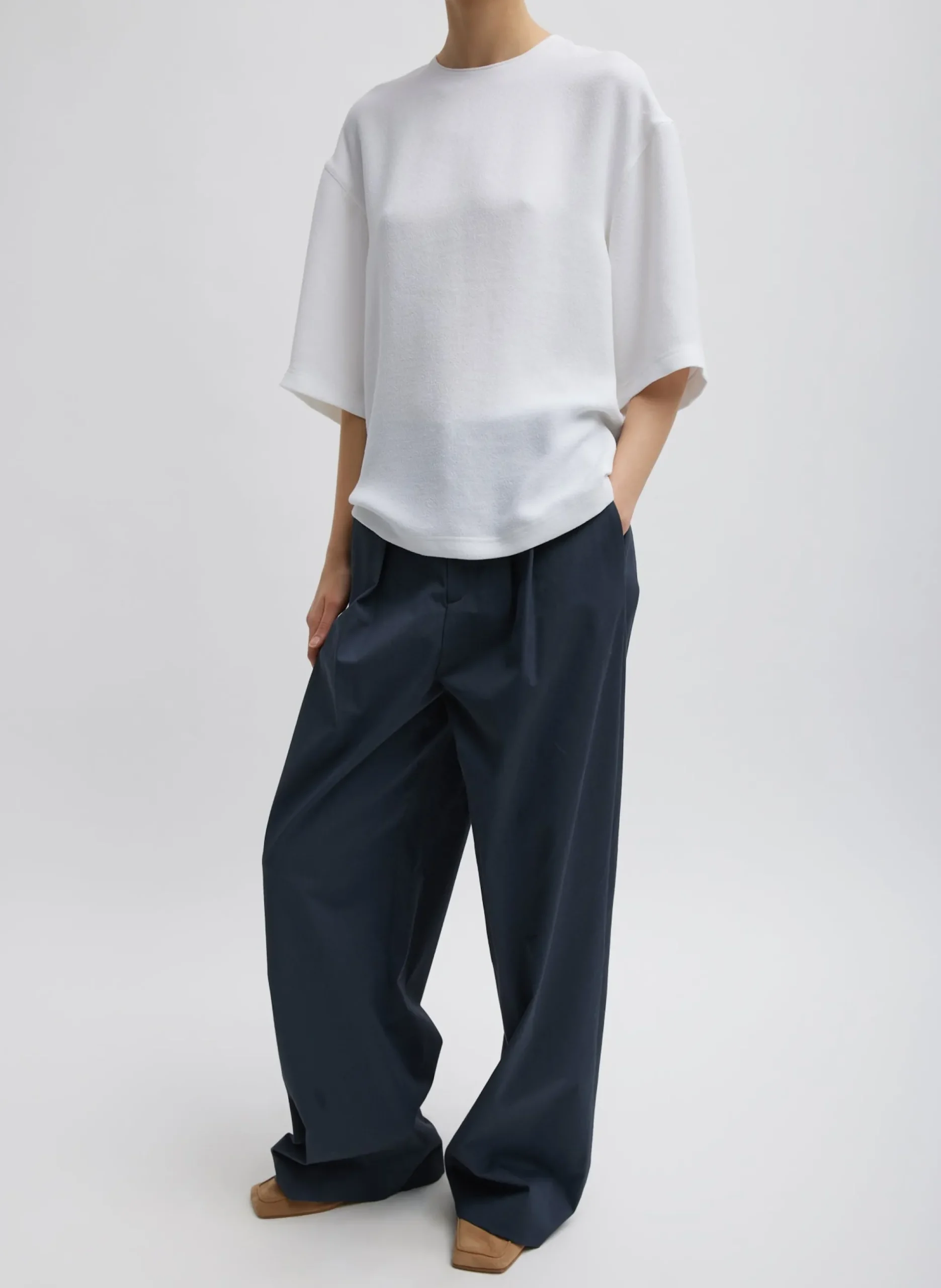 Pebble Sable Easy T-Shirt