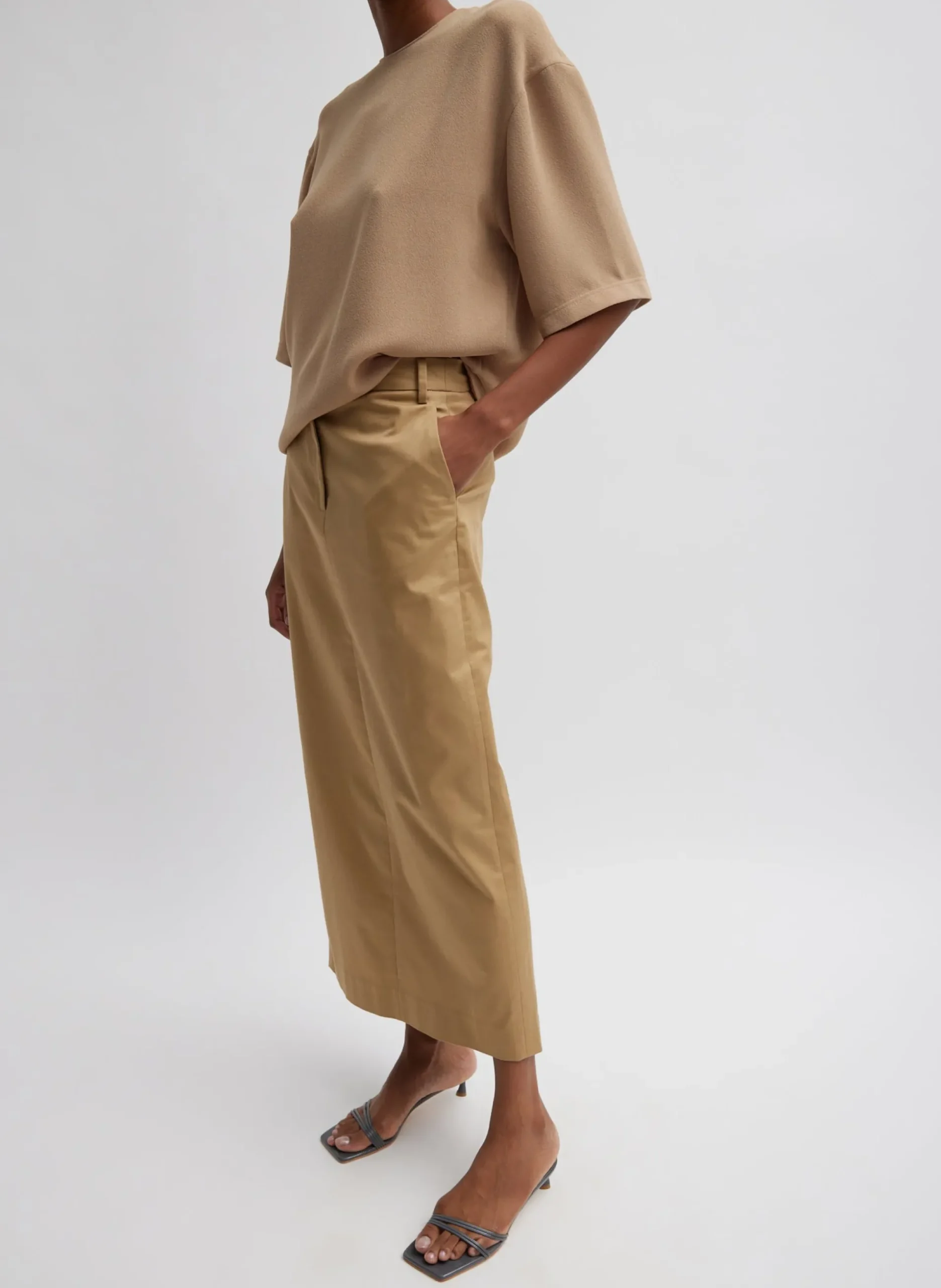 Pebble Sable Easy T-Shirt