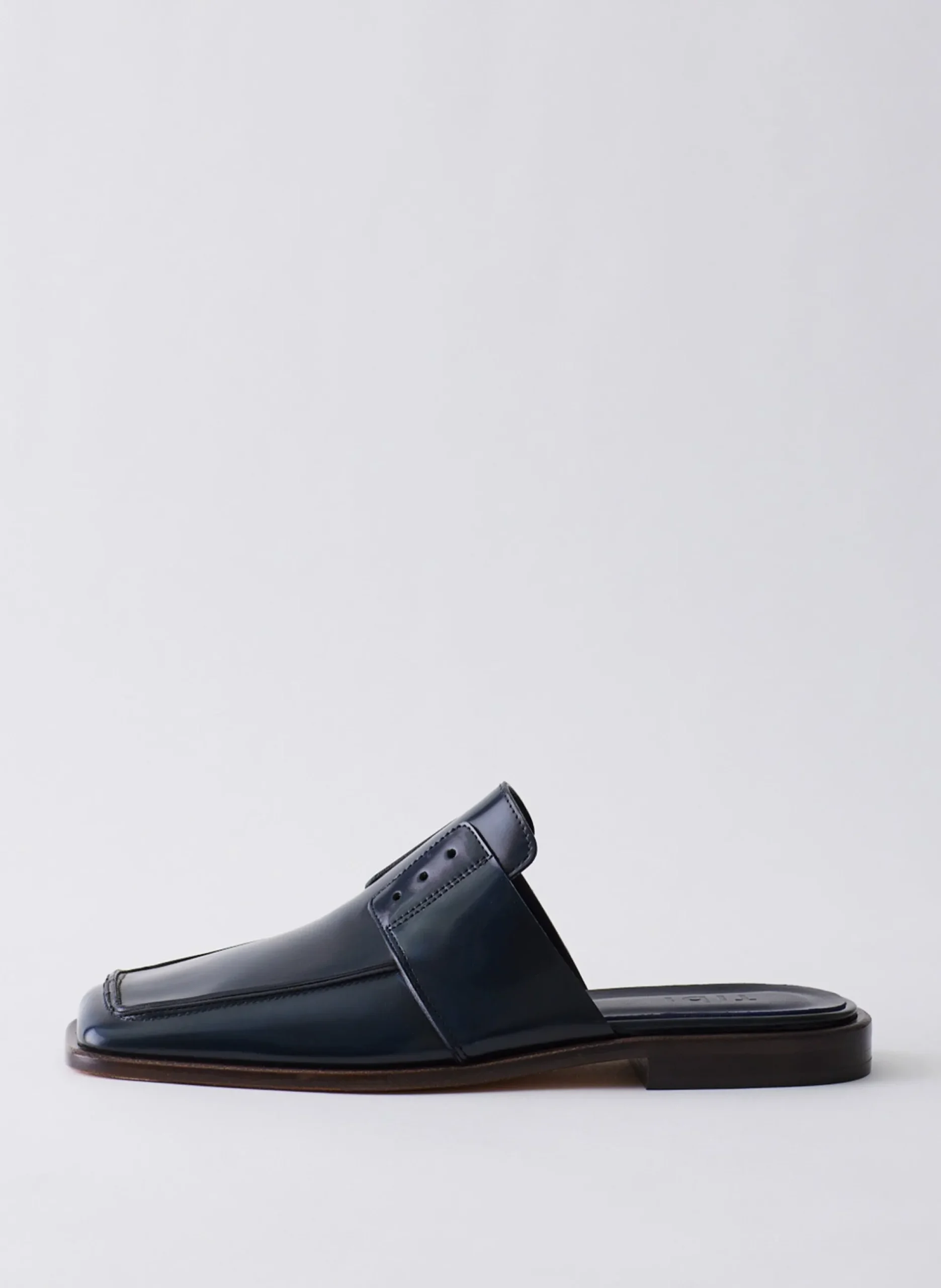 Pedro Slide Square Toe Loafer