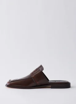 Pedro Slide Square Toe Loafer