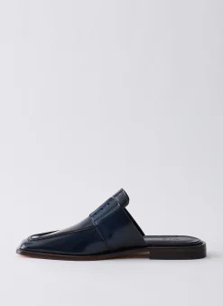 Pedro Slide Square Toe Loafer