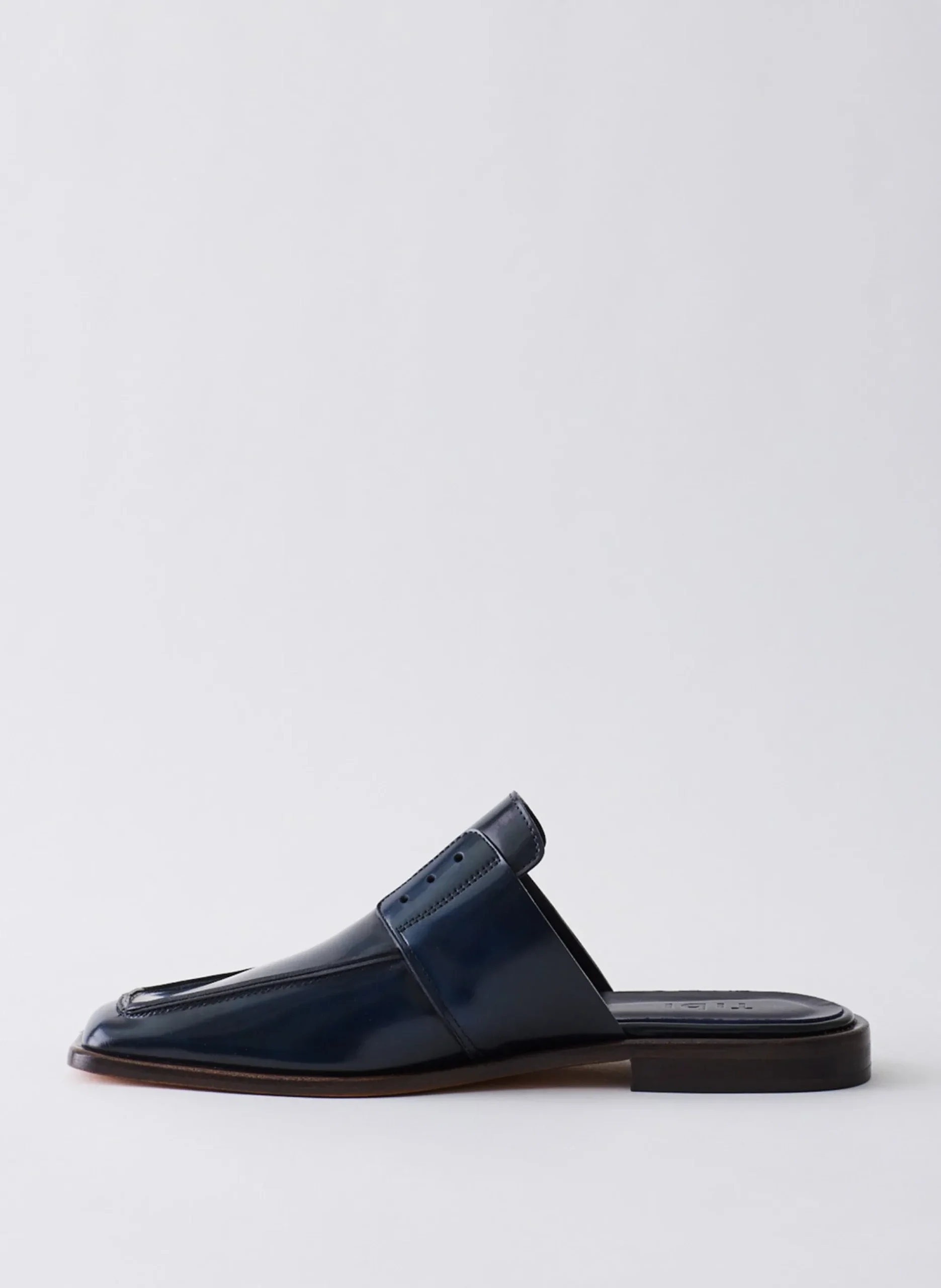 Pedro Slide Square Toe Loafer