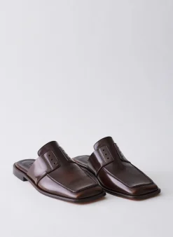Pedro Slide Square Toe Loafer
