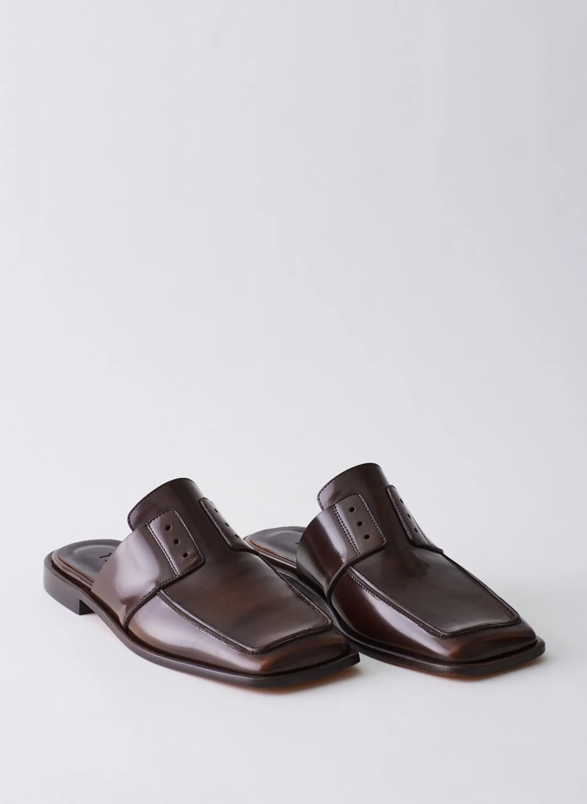 Pedro Slide Square Toe Loafer