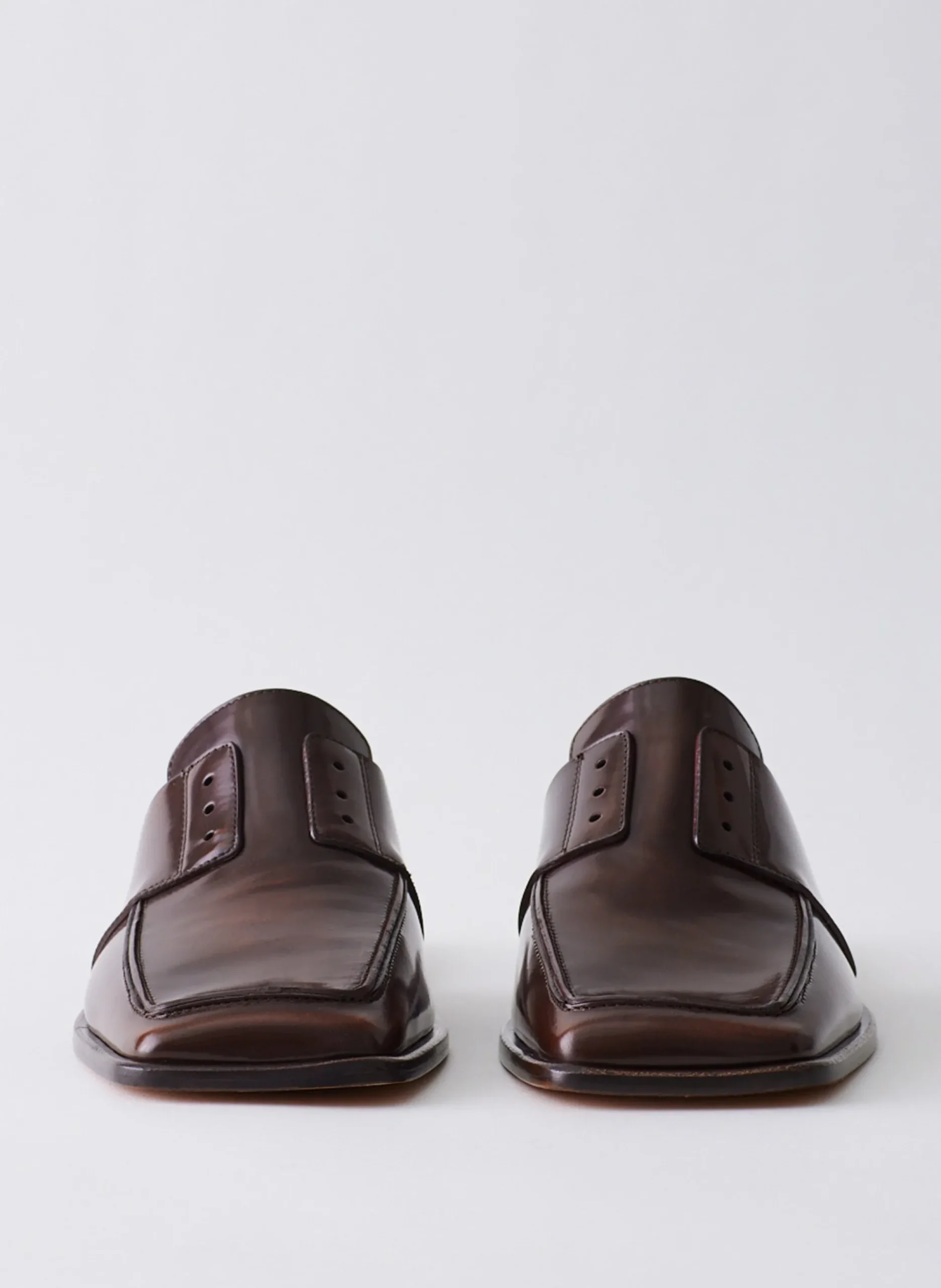 Pedro Slide Square Toe Loafer