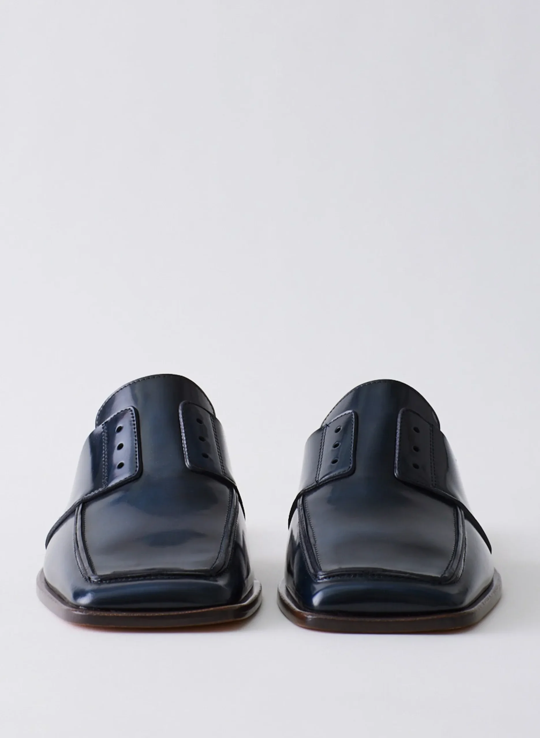 Pedro Slide Square Toe Loafer