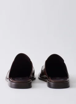 Pedro Slide Square Toe Loafer