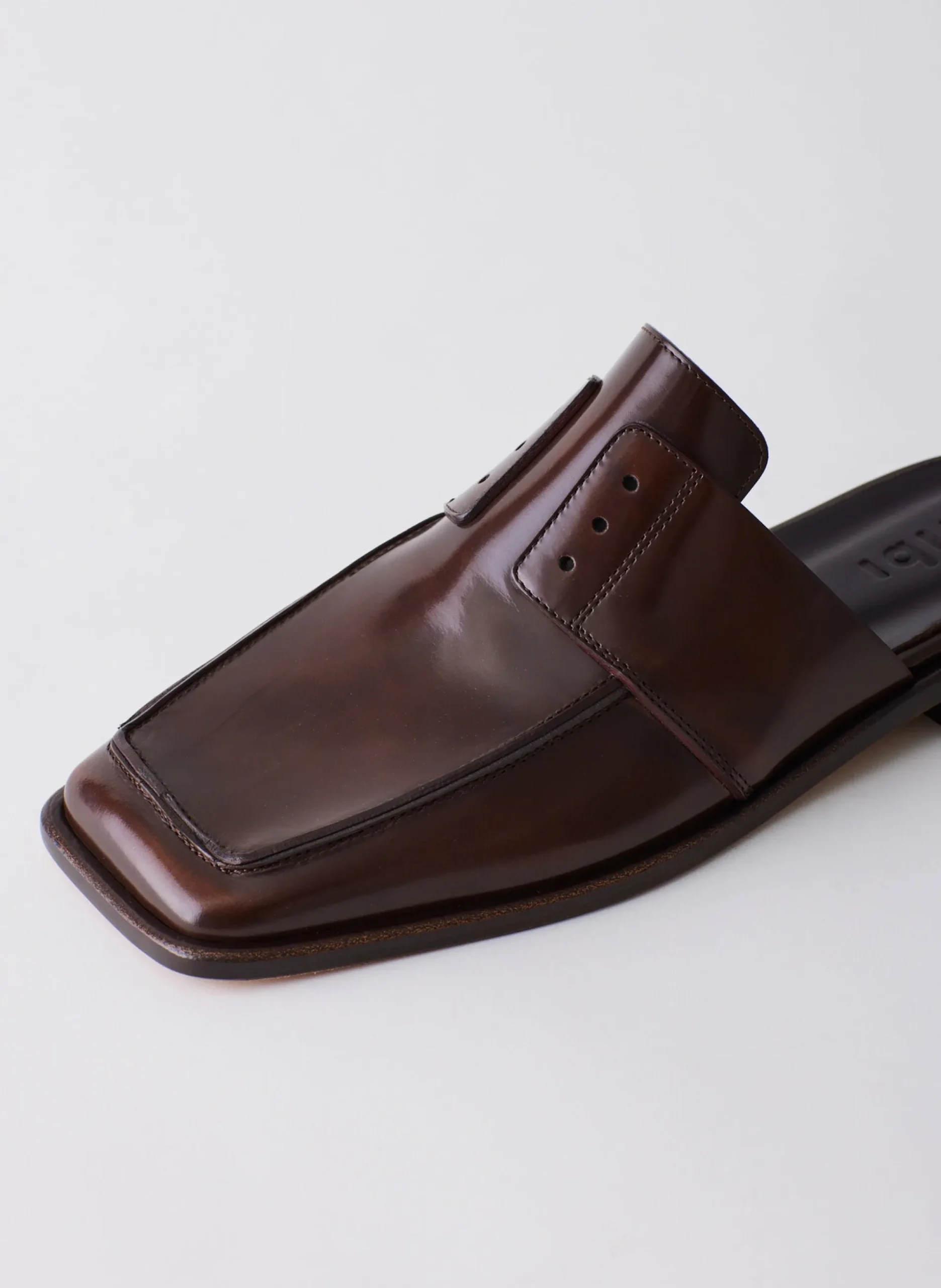 Pedro Slide Square Toe Loafer
