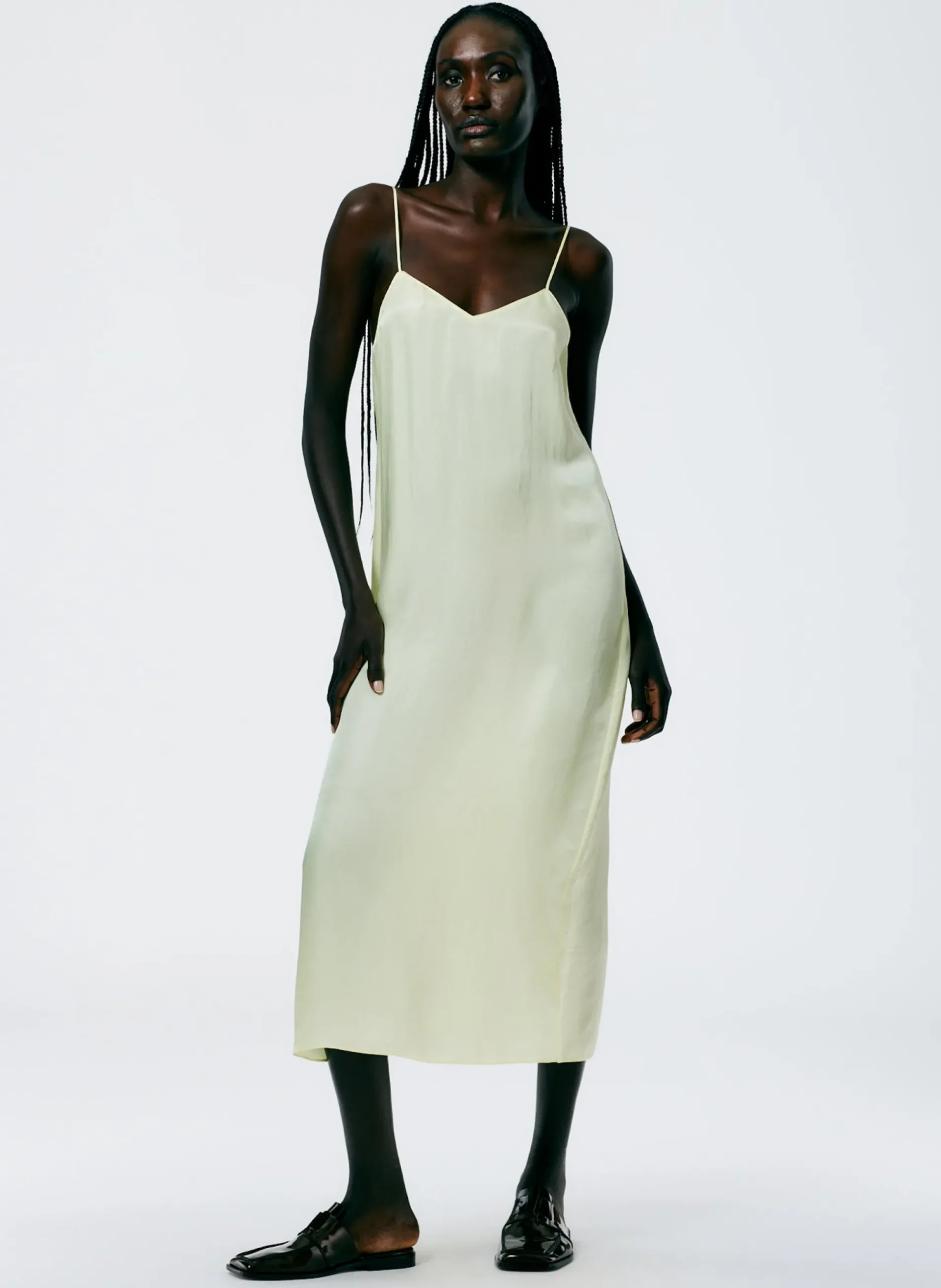 Pedro Slide Square Toe Loafer