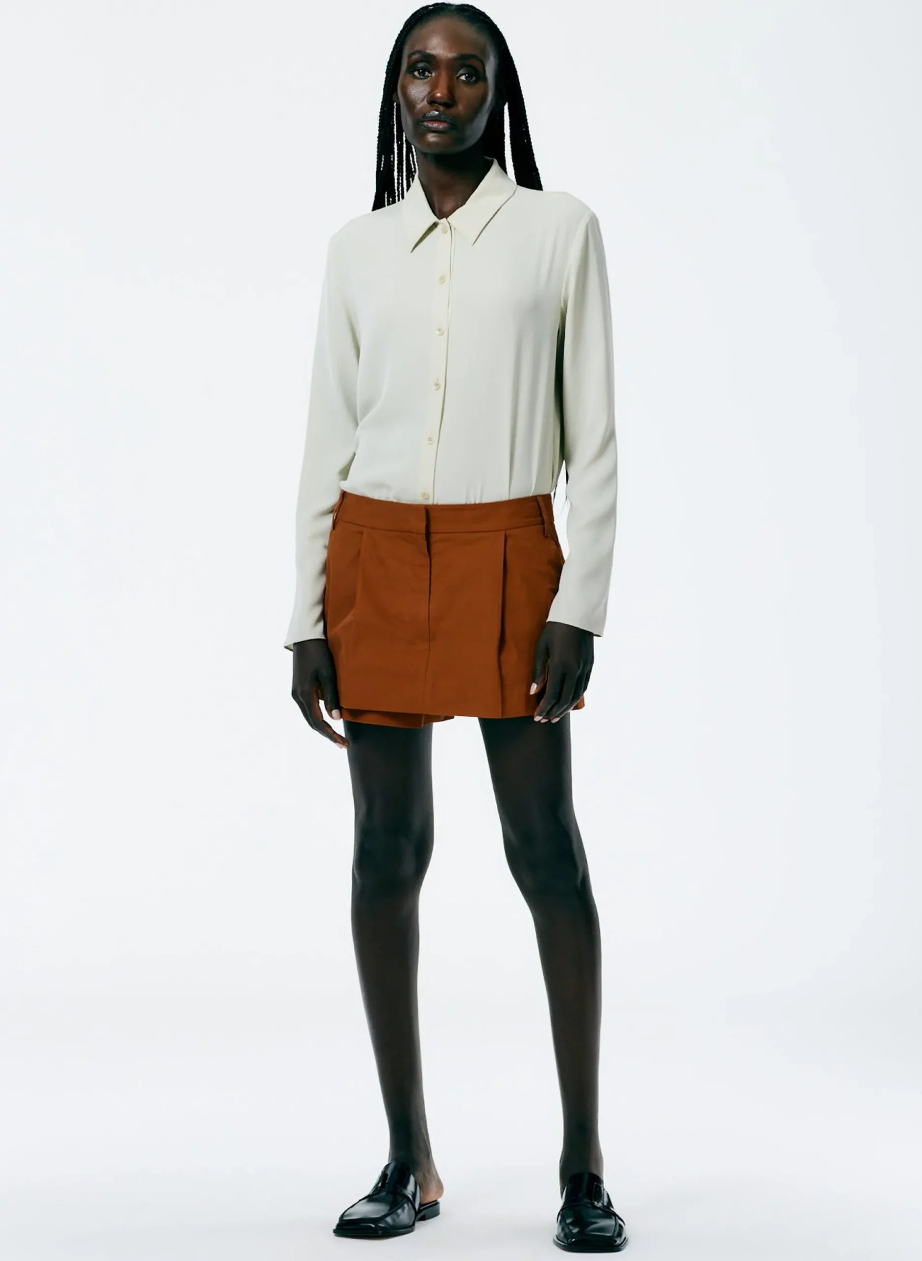 Pedro Slide Square Toe Loafer