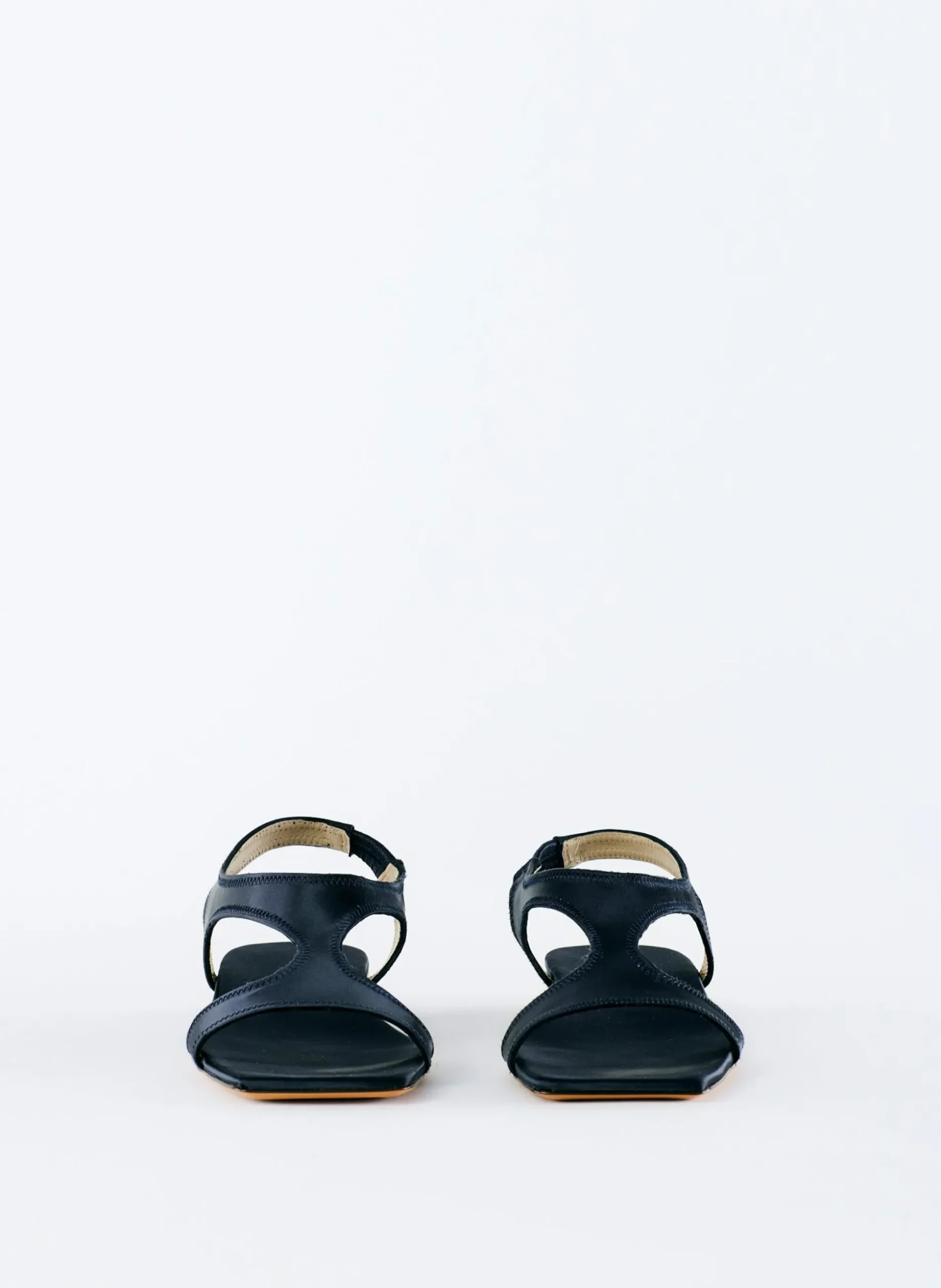 Rubin Satin Sandal