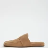 Suede Granger Slide
