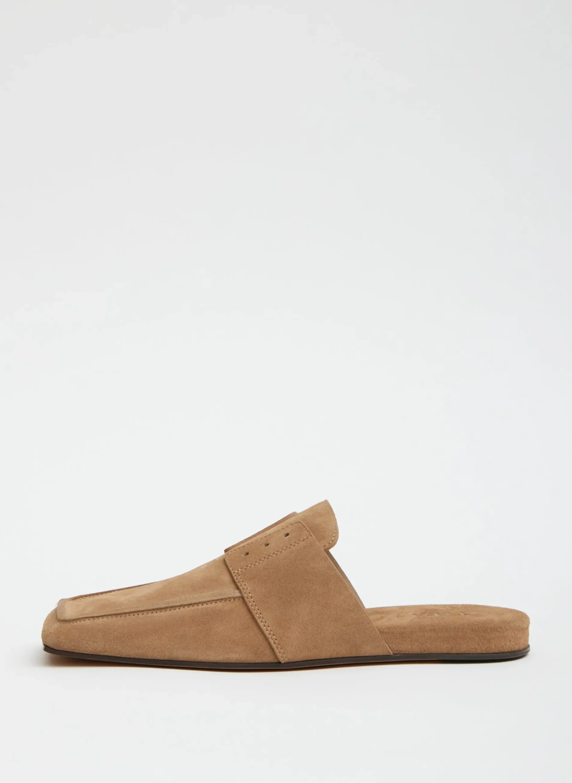 Suede Granger Slide