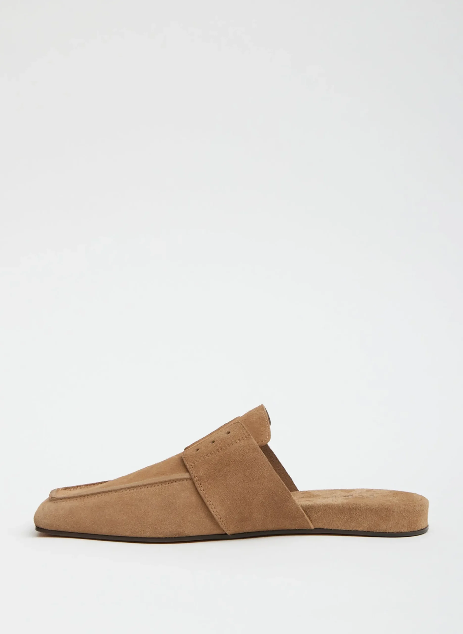 Suede Granger Slide