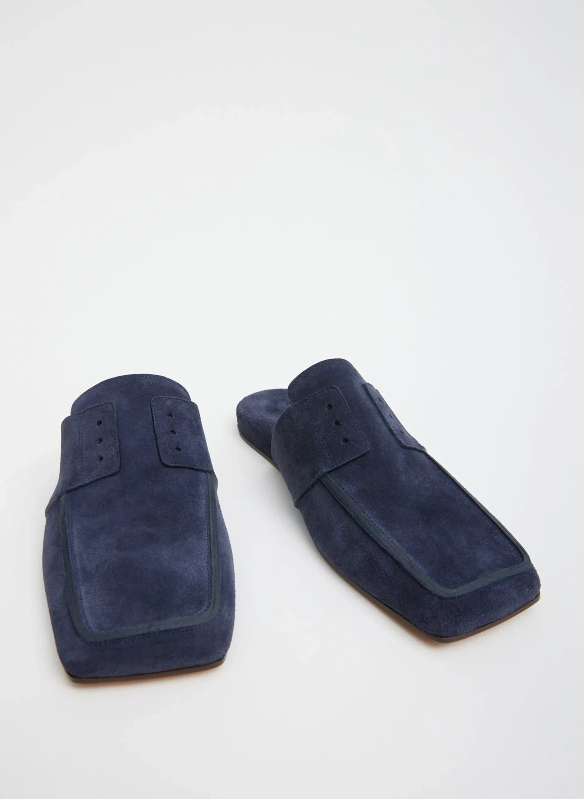 Suede Granger Slide