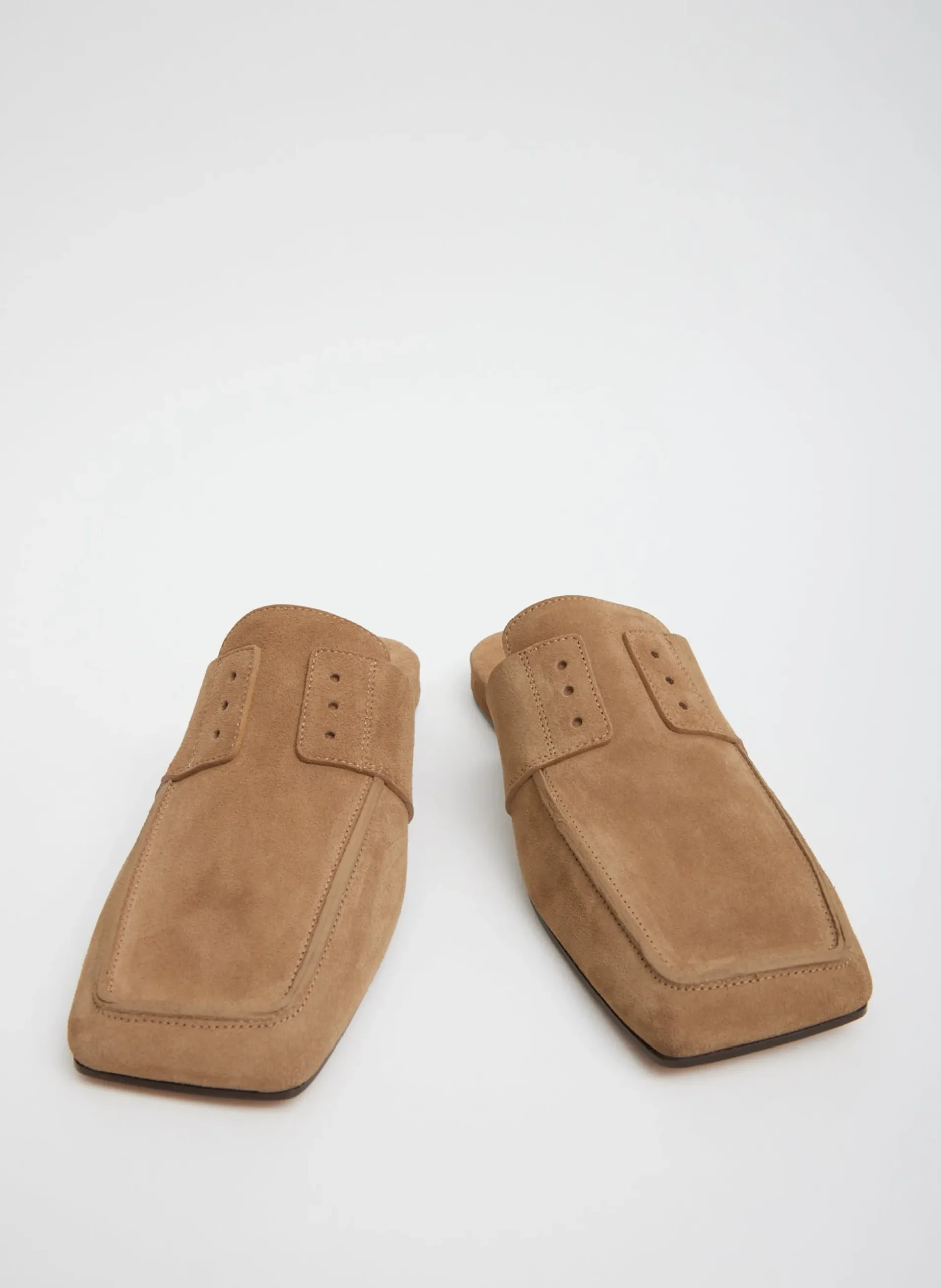 Suede Granger Slide