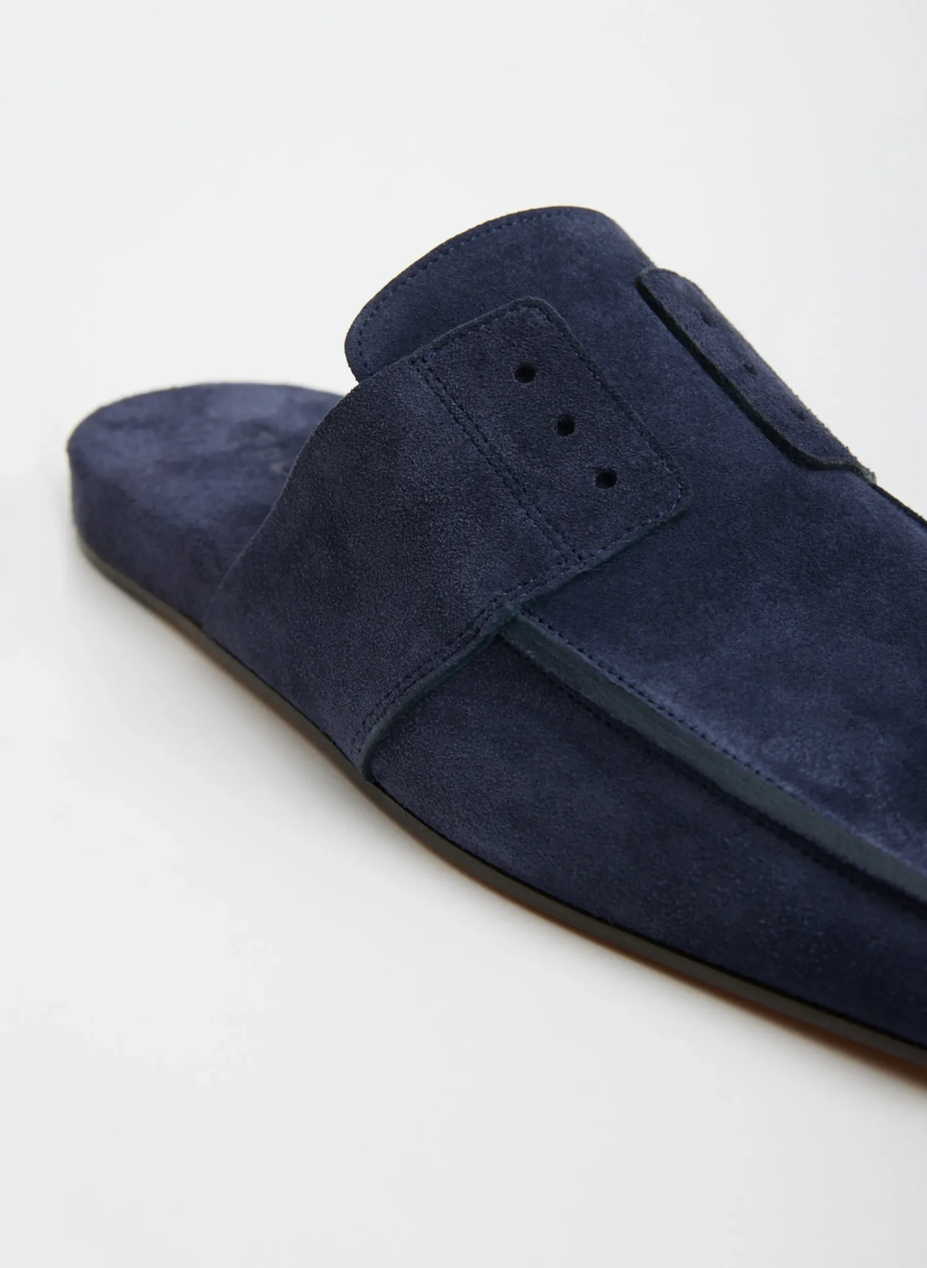 Suede Granger Slide