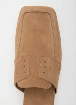 Suede Granger Slide
