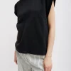 Summer Sweatshirting Sleeveless Easy Top