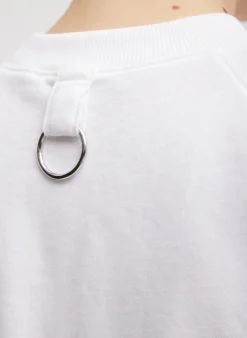 Summer Sweatshirting Sleeveless Easy Top