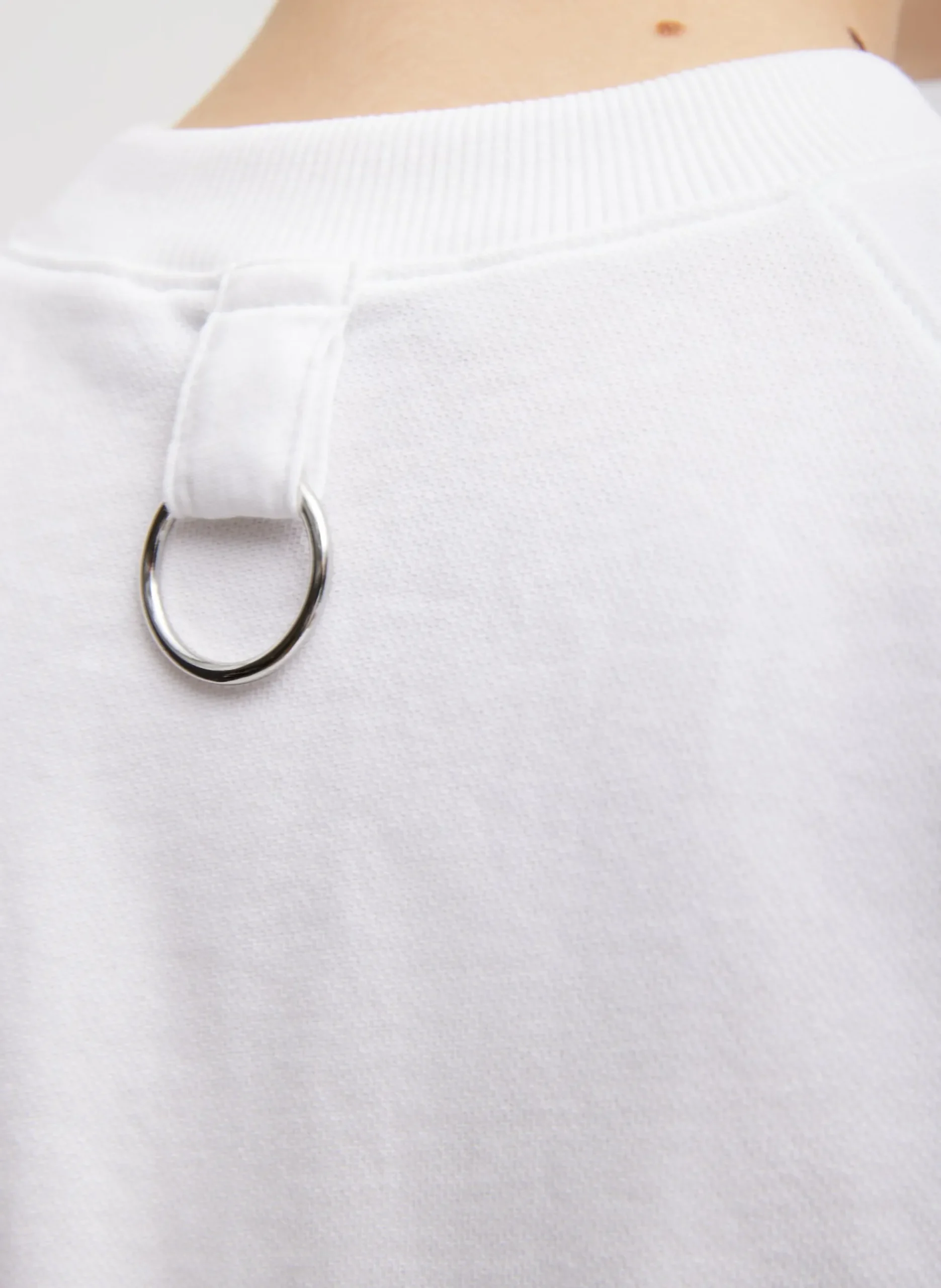 Summer Sweatshirting Sleeveless Easy Top