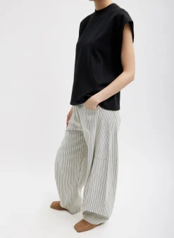 Summer Sweatshirting Sleeveless Easy Top