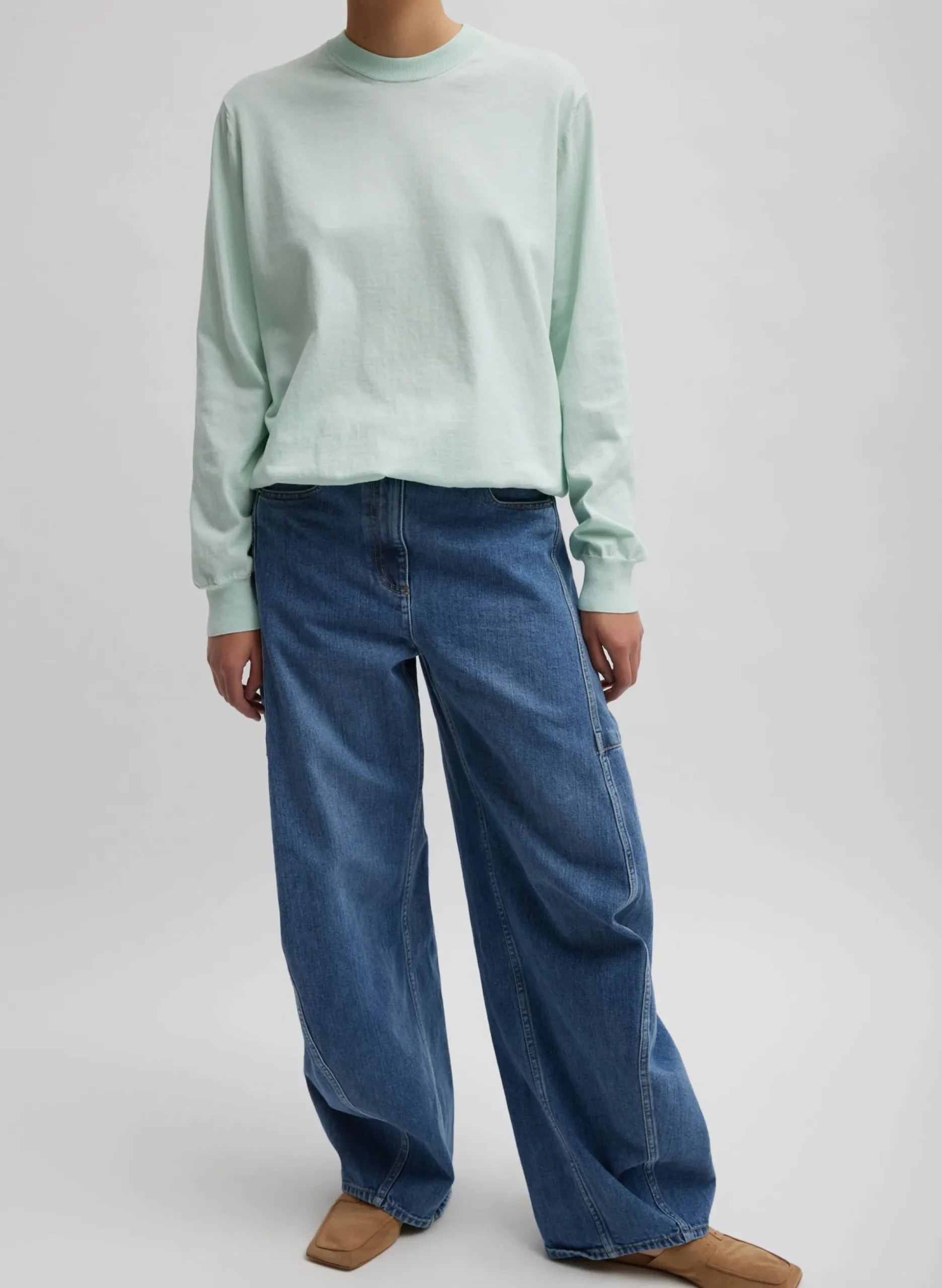 Super Fine Gauge Perfect Men's Pullover