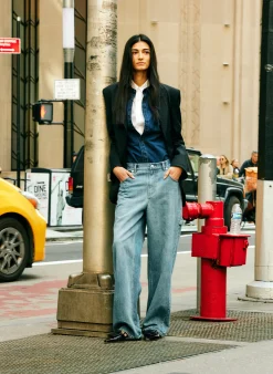 Tencel Cotton Charlie Slim Men's Shirt